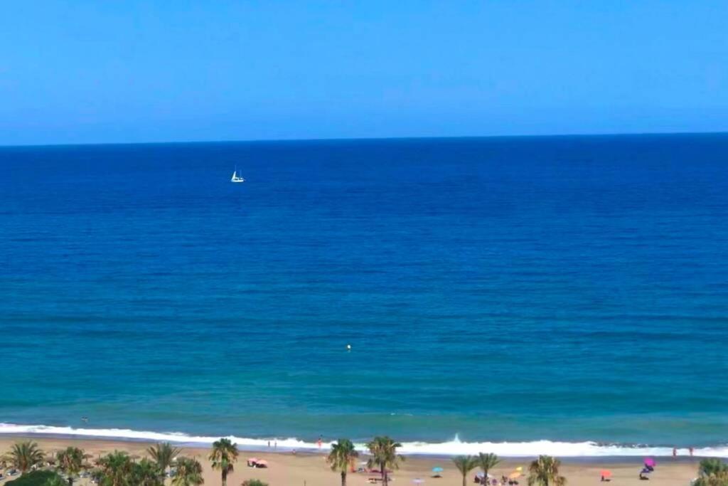 Apartament Penthouse With Large Terrace And Roof Solarium, With Amazing Sea Views Mojácar Zewnętrze zdjęcie
