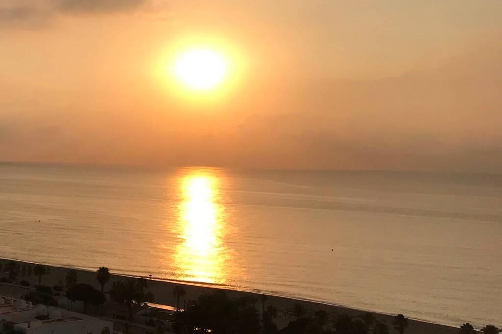 Apartament Penthouse With Large Terrace And Roof Solarium, With Amazing Sea Views Mojácar Zewnętrze zdjęcie